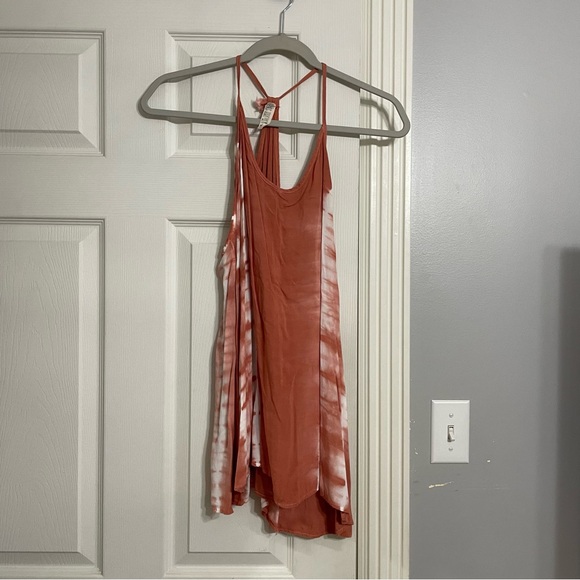 Burnt orange tank top - Picture 1 of 1